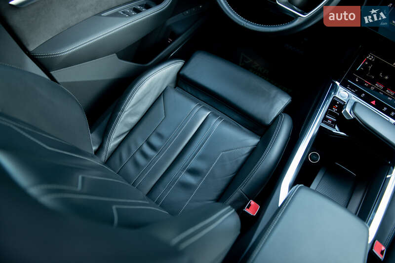 Внедорожник / Кроссовер Audi e-tron 2019 в Мукачево
