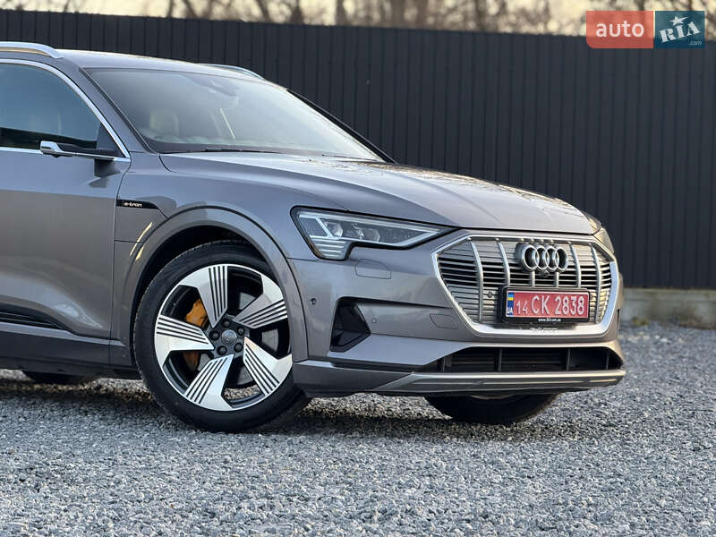 Позашляховик / Кросовер Audi e-tron 2019 в Дрогобичі фото 9 Позашляховик / Кросовер Audi e-tron 2019 в Дрогобичі