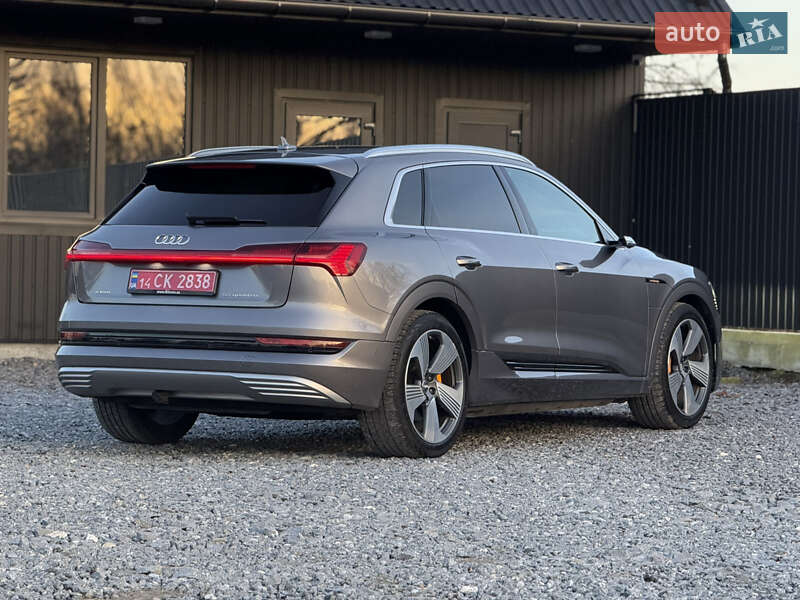 Позашляховик / Кросовер Audi e-tron 2019 в Дрогобичі фото 18 Позашляховик / Кросовер Audi e-tron 2019 в Дрогобичі