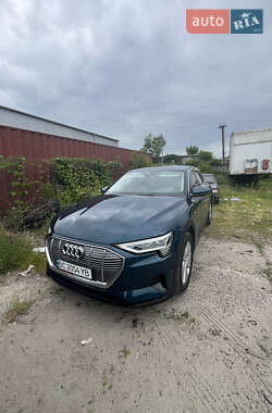Позашляховик / Кросовер Audi e-tron 2020 в Львові