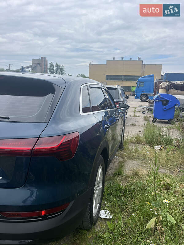 Внедорожник / Кроссовер Audi e-tron 2020 в Львове