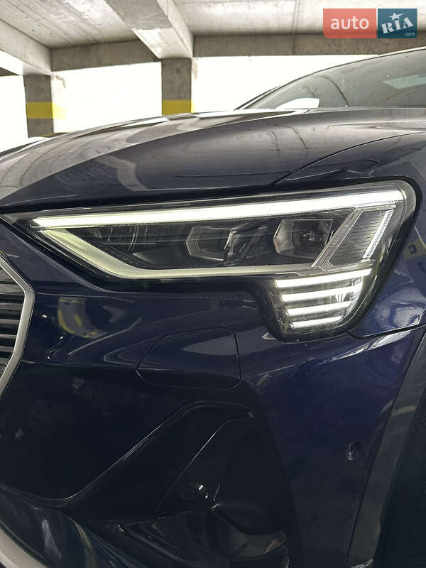 Внедорожник / Кроссовер Audi e-tron 2020 в Львове