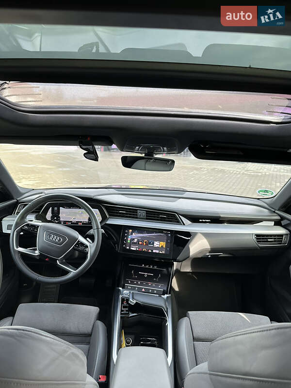 Внедорожник / Кроссовер Audi e-tron 2020 в Львове