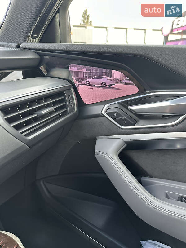 Внедорожник / Кроссовер Audi e-tron 2020 в Львове