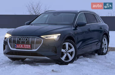 Внедорожник / Кроссовер Audi e-tron 2021 в Львове