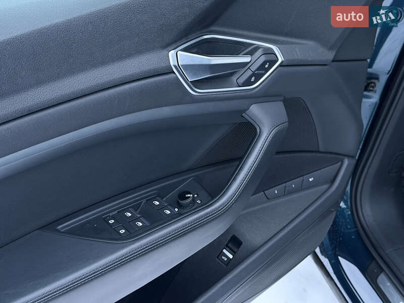 Внедорожник / Кроссовер Audi e-tron 2021 в Львове