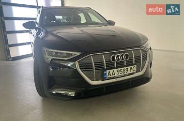 Позашляховик / Кросовер Audi e-tron 2020 в Ірпені