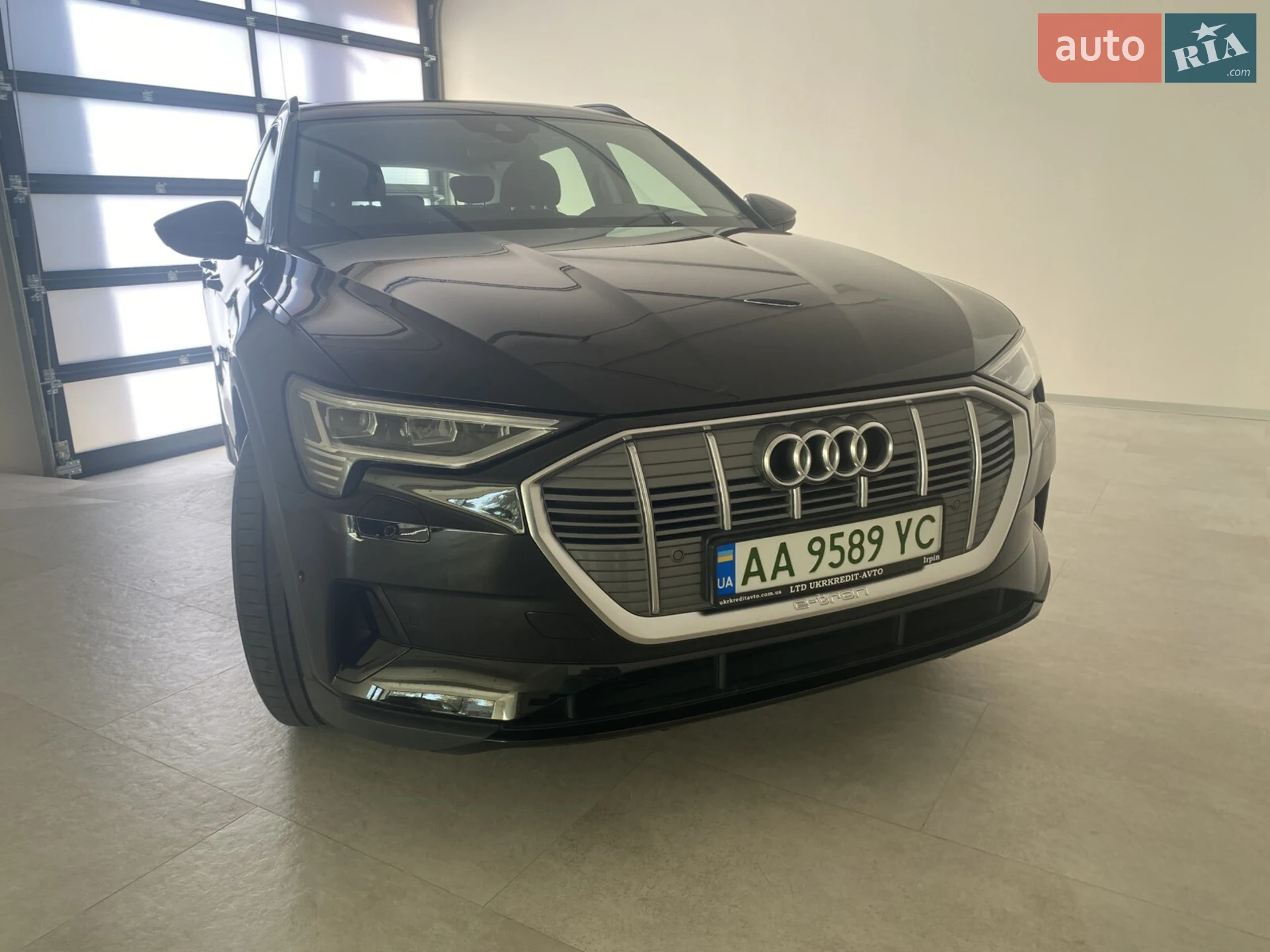 2020 Audi e-tron - мініатюра 2