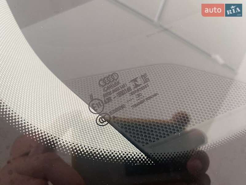 Позашляховик / Кросовер Audi e-tron 2020 в Ірпені