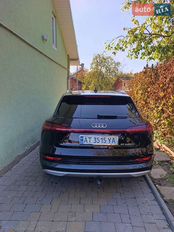 Внедорожник / Кроссовер Audi e-tron 2020 в Ивано-Франковске
