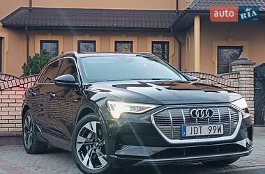 Позашляховик / Кросовер Audi e-tron 2022 в Дрогобичі