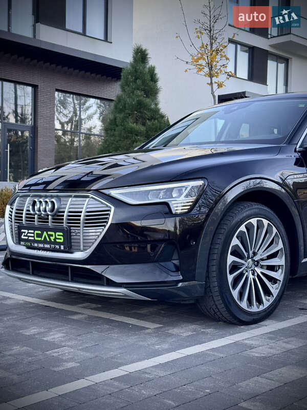 Внедорожник / Кроссовер Audi e-tron 2020 в Ужгороде фото 6 Внедорожник / Кроссовер Audi e-tron 2020 в Ужгороде