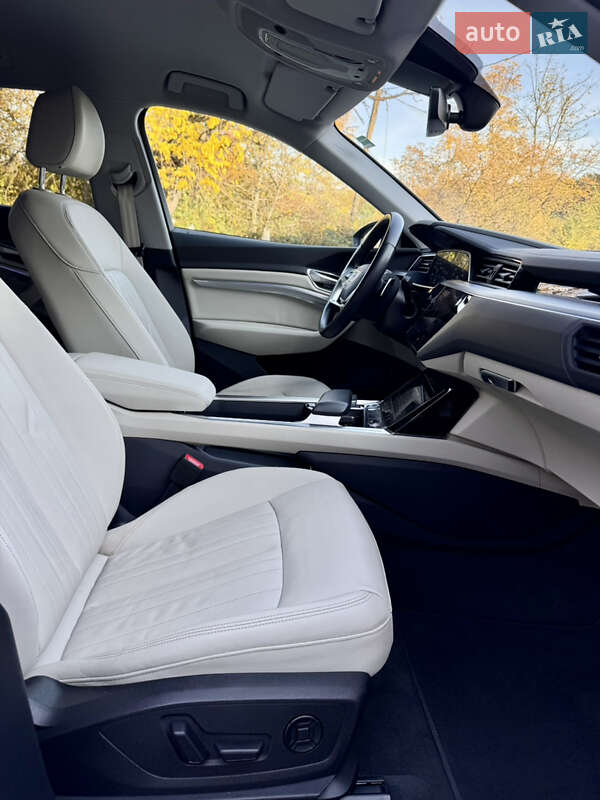 Внедорожник / Кроссовер Audi e-tron 2020 в Ужгороде фото 16 Внедорожник / Кроссовер Audi e-tron 2020 в Ужгороде