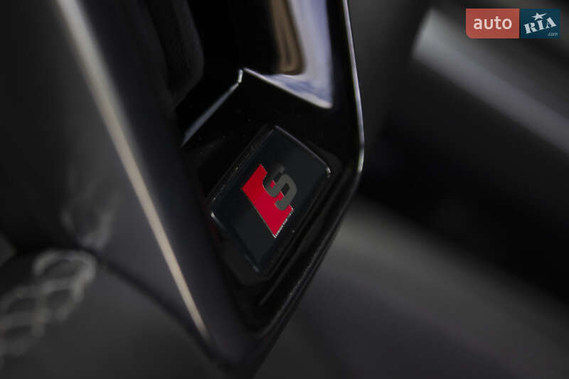 Позашляховик / Кросовер Audi e-tron 2021 в Києві