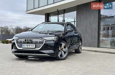 Позашляховик / Кросовер Audi e-tron 2019 в Ужгороді