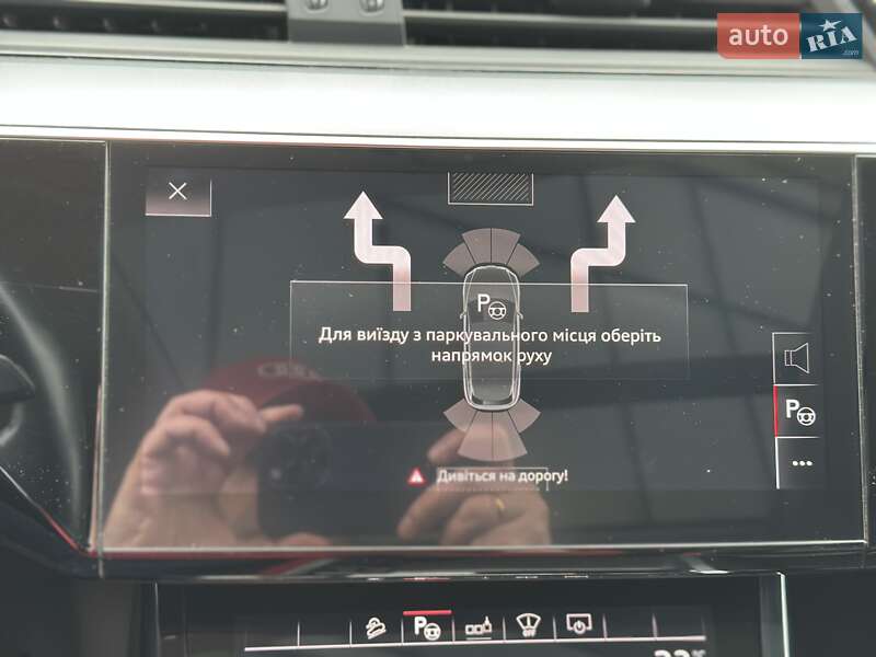 Внедорожник / Кроссовер Audi e-tron 2019 в Ужгороде