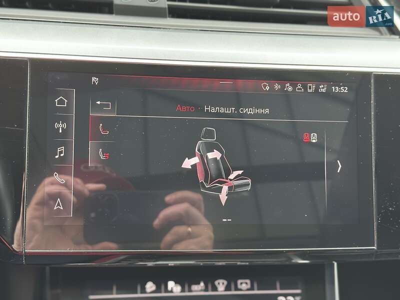 Внедорожник / Кроссовер Audi e-tron 2019 в Ужгороде