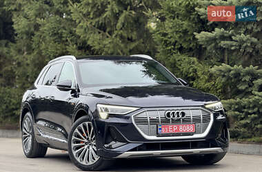Внедорожник / Кроссовер Audi e-tron 2021 в Тернополе