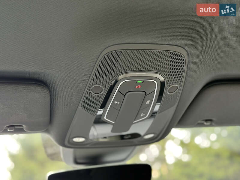 Позашляховик / Кросовер Audi e-tron 2021 в Тернополі