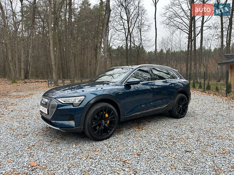 Внедорожник / Кроссовер Audi e-tron 2019 в Киеве
