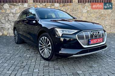 Внедорожник / Кроссовер Audi e-tron 2020 в Ровно