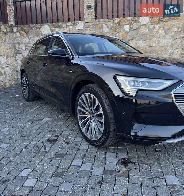 Внедорожник / Кроссовер Audi e-tron 2020 в Ровно
