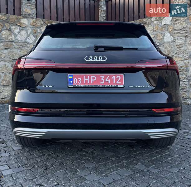 Внедорожник / Кроссовер Audi e-tron 2020 в Ровно