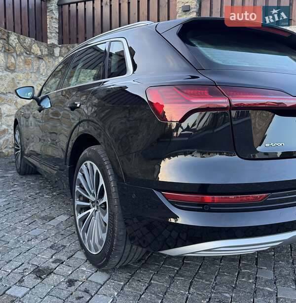 Внедорожник / Кроссовер Audi e-tron 2020 в Ровно