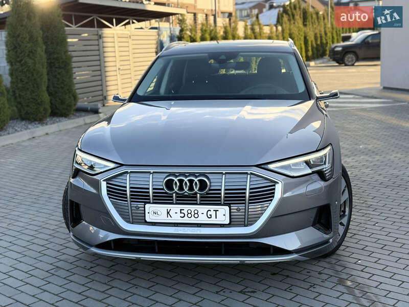 Внедорожник / Кроссовер Audi e-tron 2020 в Ровно