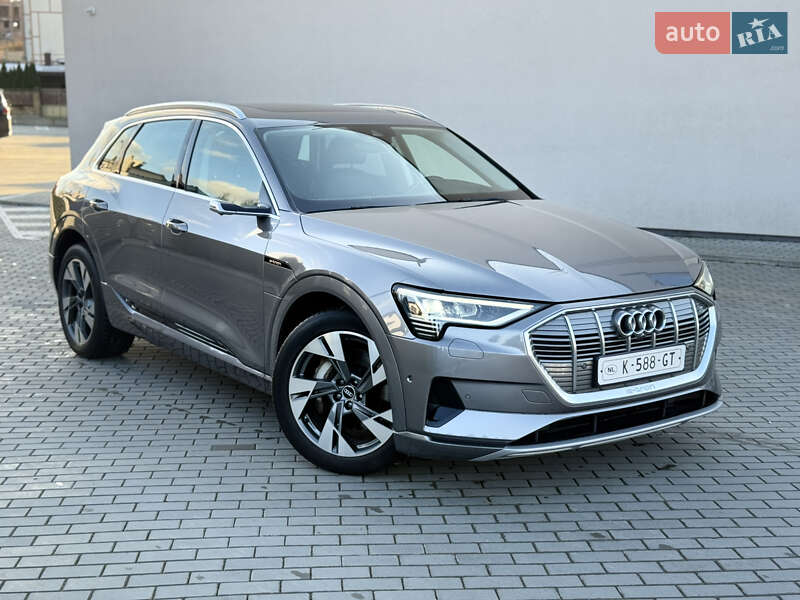 Внедорожник / Кроссовер Audi e-tron 2020 в Ровно