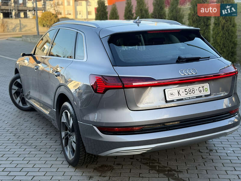 Внедорожник / Кроссовер Audi e-tron 2020 в Ровно