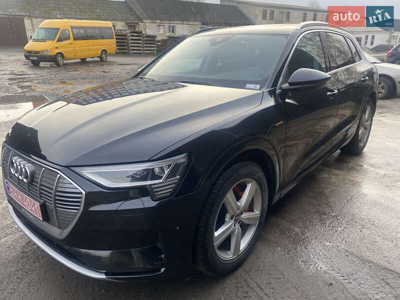 Внедорожник / Кроссовер Audi e-tron 2019 в Дубно фото 3 Внедорожник / Кроссовер Audi e-tron 2019 в Дубно
