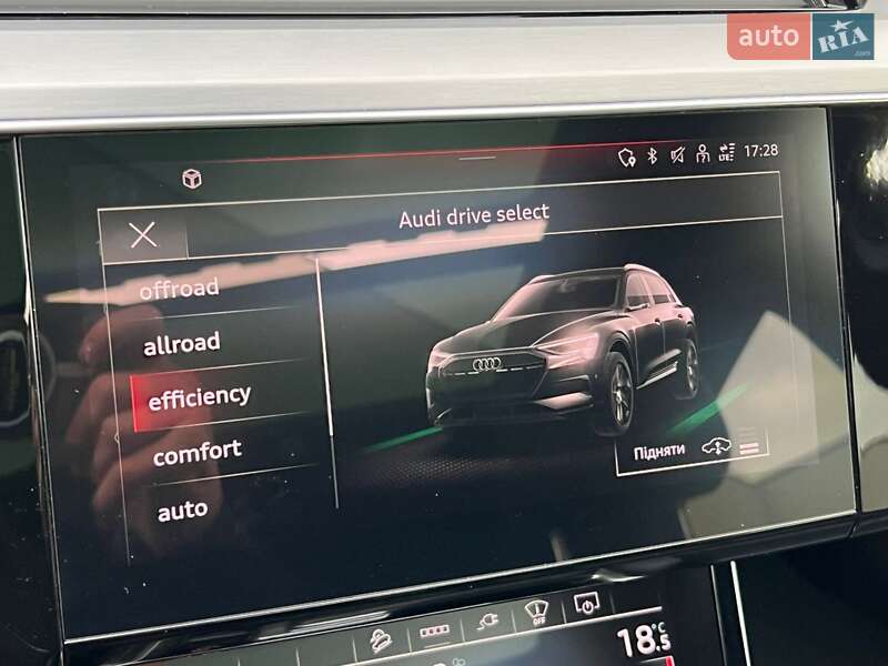 Позашляховик / Кросовер Audi e-tron 2021 в Дніпрі