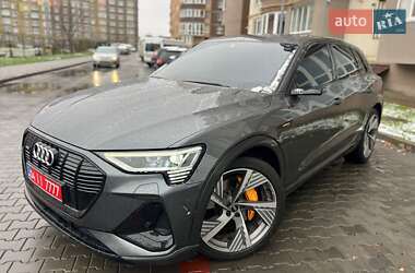 Внедорожник / Кроссовер Audi e-tron 2021 в Днепре