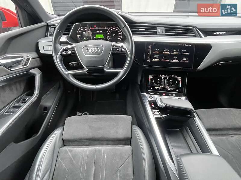 Внедорожник / Кроссовер Audi e-tron 2020 в Луцке