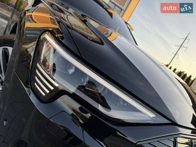 Внедорожник / Кроссовер Audi e-tron 2019 в Дрогобыче