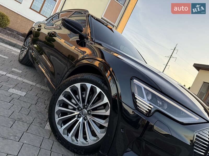 Внедорожник / Кроссовер Audi e-tron 2019 в Дрогобыче