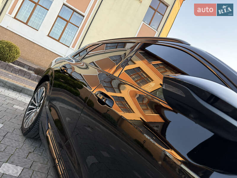 Внедорожник / Кроссовер Audi e-tron 2019 в Дрогобыче