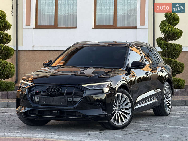 Внедорожник / Кроссовер Audi e-tron 2019 в Дрогобыче