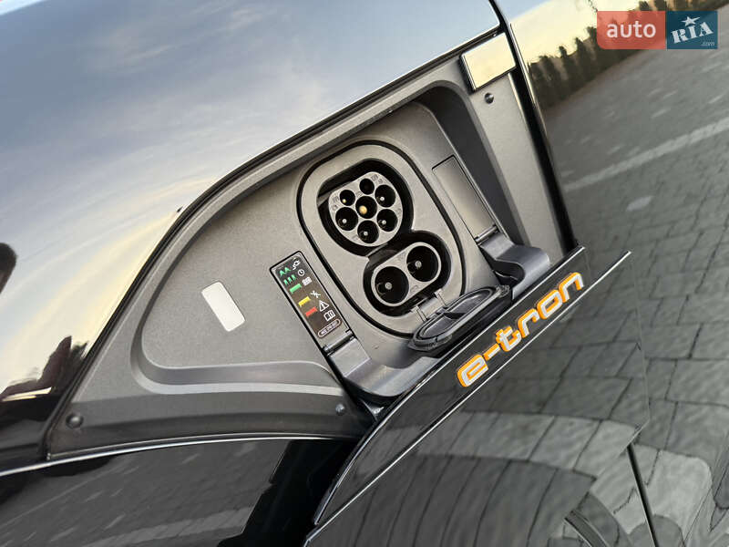 Внедорожник / Кроссовер Audi e-tron 2019 в Дрогобыче