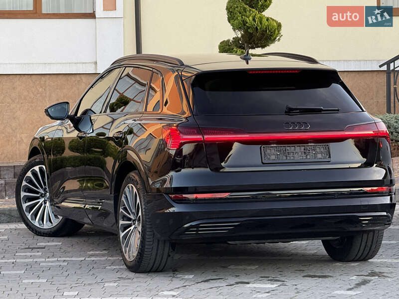 Внедорожник / Кроссовер Audi e-tron 2019 в Дрогобыче