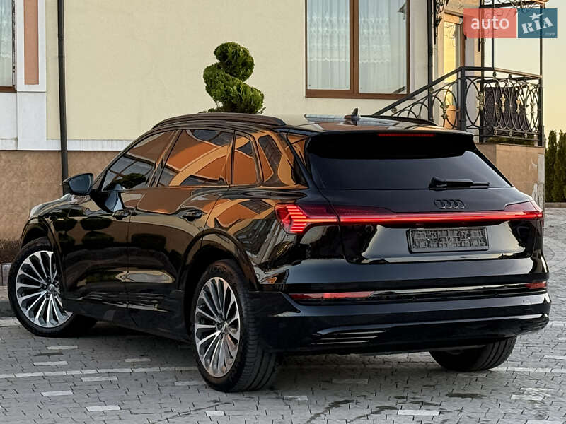 Внедорожник / Кроссовер Audi e-tron 2019 в Дрогобыче
