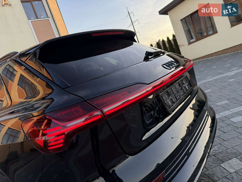 Внедорожник / Кроссовер Audi e-tron 2019 в Дрогобыче