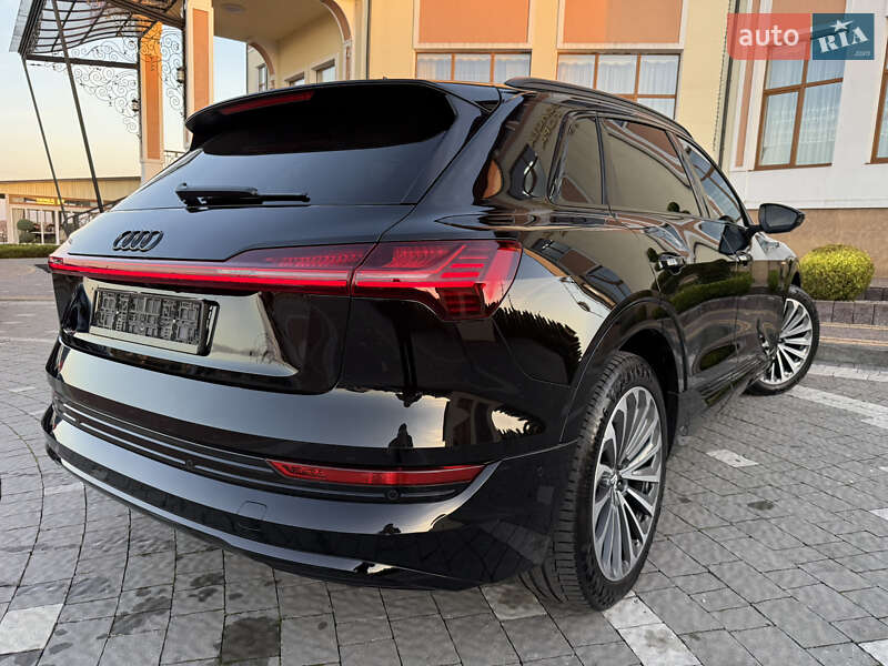 Внедорожник / Кроссовер Audi e-tron 2019 в Дрогобыче