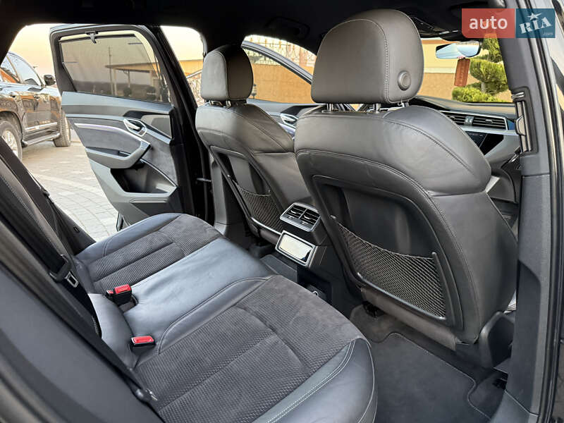 Внедорожник / Кроссовер Audi e-tron 2019 в Дрогобыче