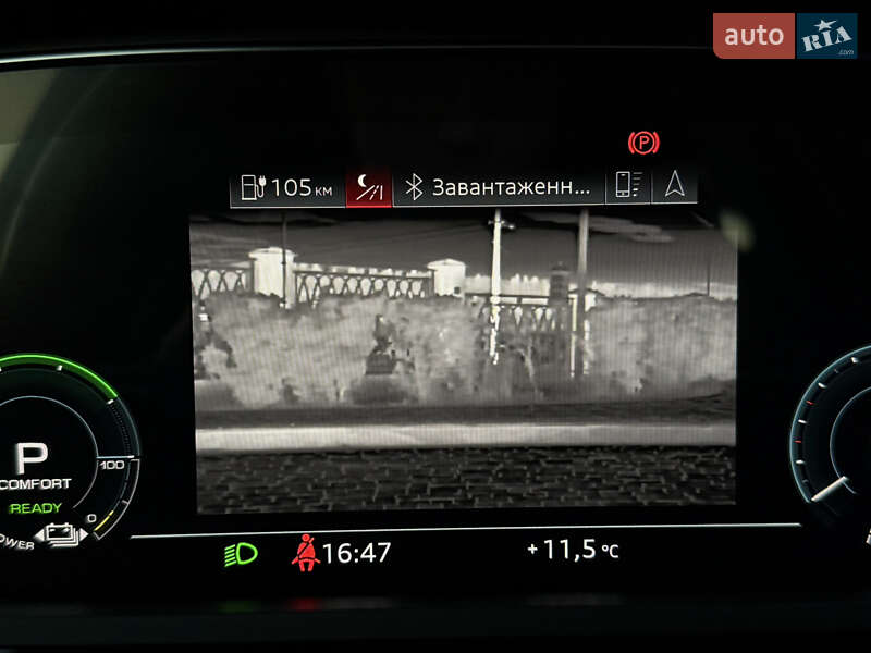 Внедорожник / Кроссовер Audi e-tron 2019 в Дрогобыче