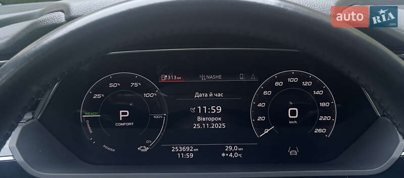 Внедорожник / Кроссовер Audi e-tron 2020 в Ровно