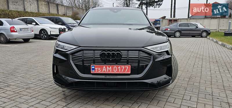 Позашляховик / Кросовер Audi e-tron 2020 в Тернополі