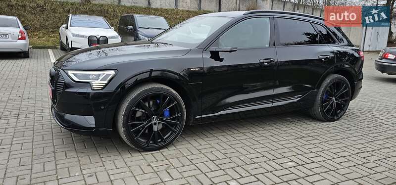 Позашляховик / Кросовер Audi e-tron 2020 в Тернополі