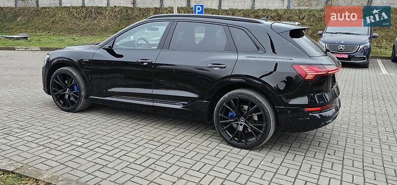 Позашляховик / Кросовер Audi e-tron 2020 в Тернополі